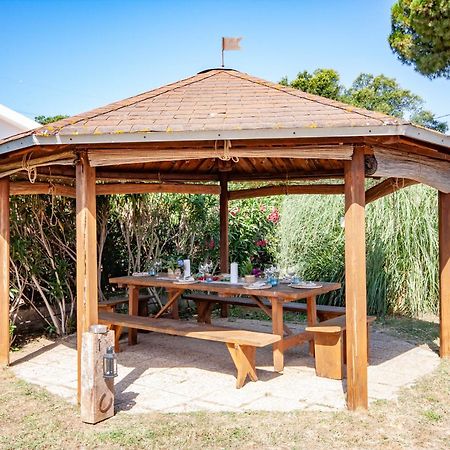 Agriturismo L'Istrice di Giò Montalto di Castro Esterno foto