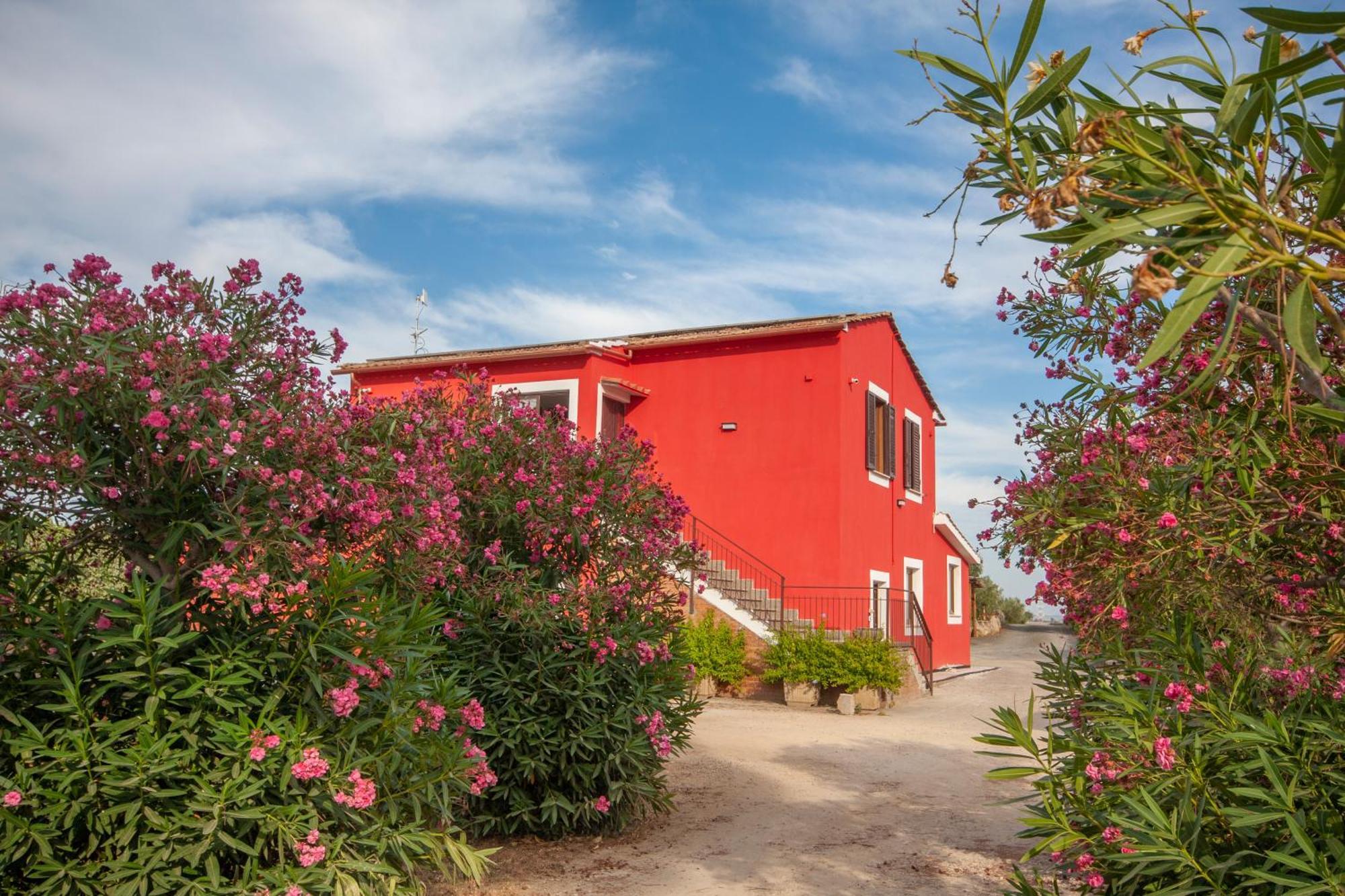 Agriturismo L'Istrice di Giò Montalto di Castro Esterno foto