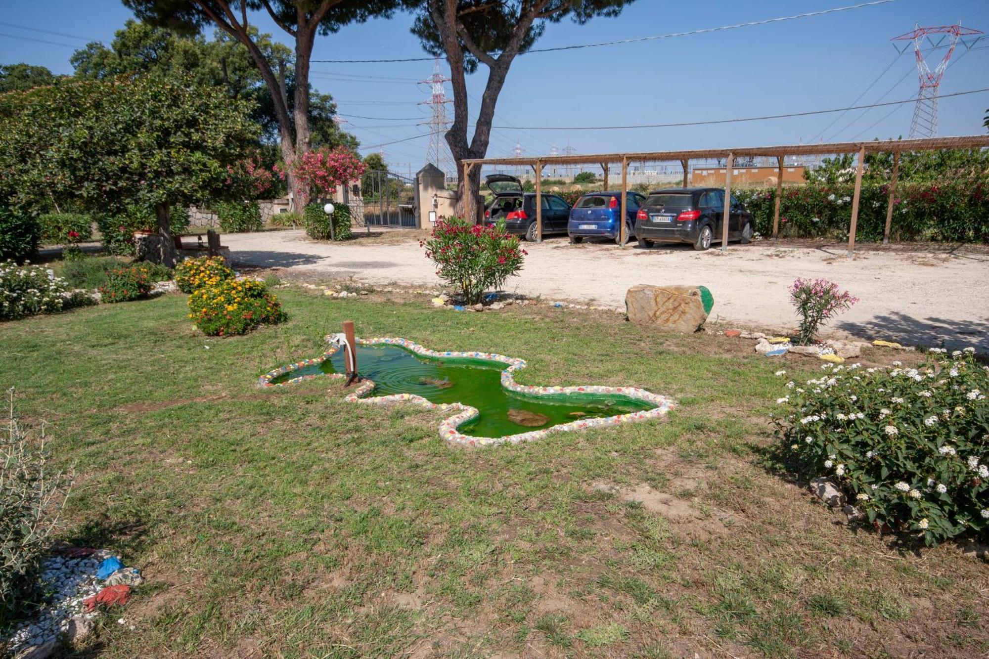 Agriturismo L'Istrice di Giò Montalto di Castro Esterno foto