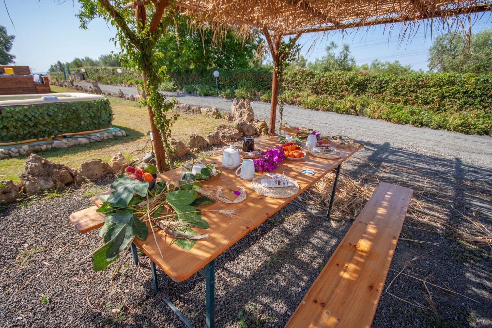 Agriturismo L'Istrice di Giò Montalto di Castro Esterno foto