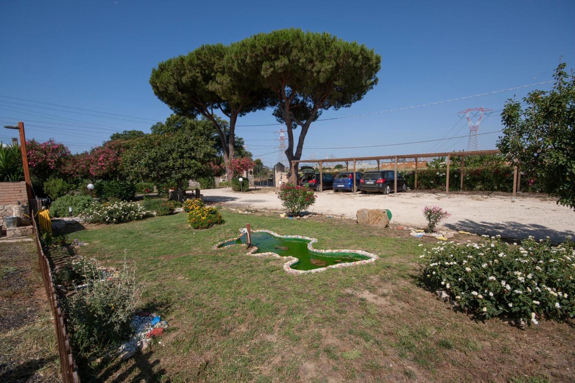Agriturismo L'Istrice di Giò Montalto di Castro Esterno foto